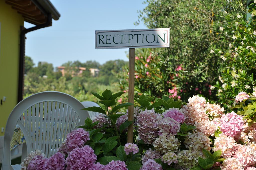 Agriturismo Ai Ciliegi 바르돌리노 외부 사진