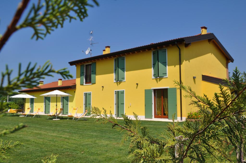 Agriturismo Ai Ciliegi 바르돌리노 외부 사진