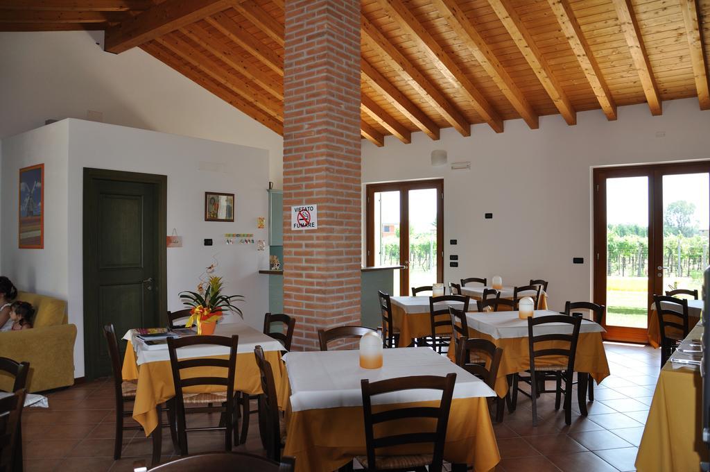 Agriturismo Ai Ciliegi 바르돌리노 외부 사진
