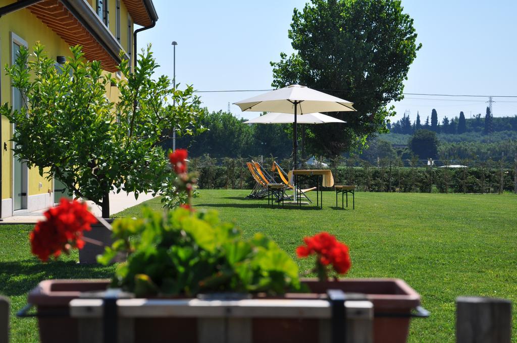 Agriturismo Ai Ciliegi 바르돌리노 외부 사진